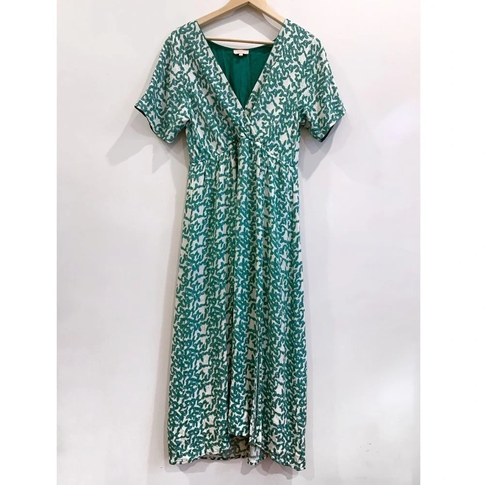 GOA Paris Collection Midi Dress - Picture 2 of 12